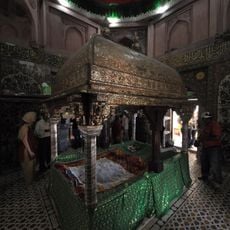 Selîm Çiştî Türbesi