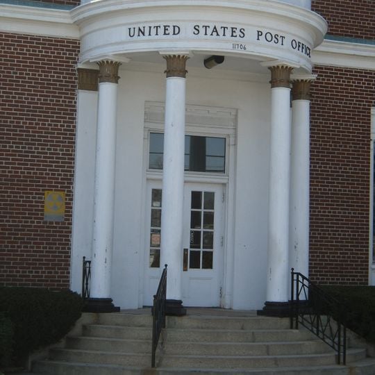 United States Post Office
