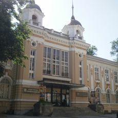 Racho Stoyanov theatre, Gabrovo
