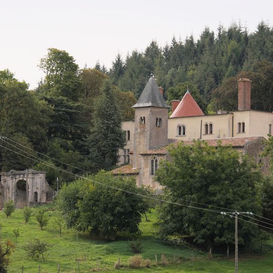 Château de Morey