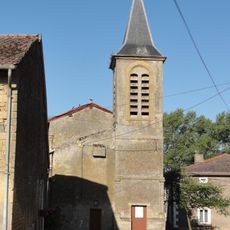 Église Saint-Pierre d'Han-devant-Pierrepont