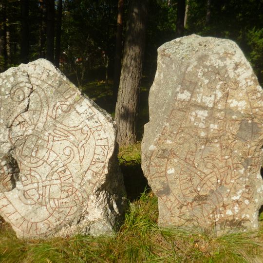 Uppland Runic Inscription 208