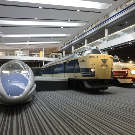 Kyoto Railway Museum