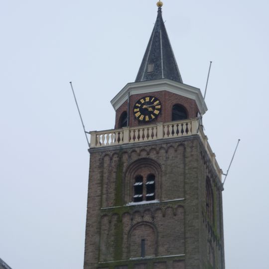 Toren der N. H. Kerk