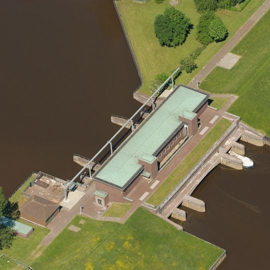 Schöpfwerk Petershörn