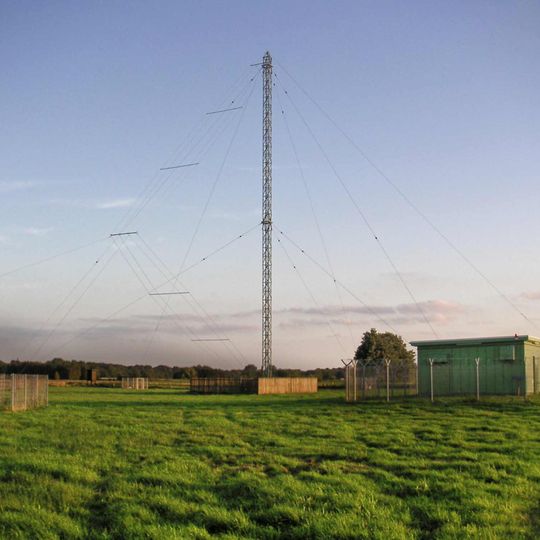 Mediumwave transmitter Bremen