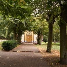 Zespół cmentarza ewangelickiego