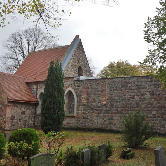 Village church Birkholz