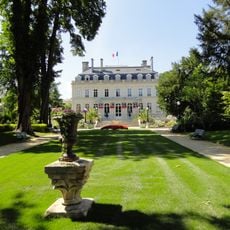Jardin de l'Hôtel de ville