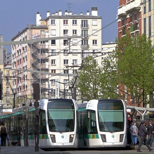 Porte de Vanves