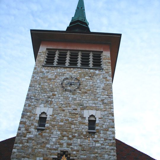 Basilique Saint-Joseph-des-Fins