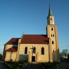 Immaculate Conception church in Dziadowa Kłoda