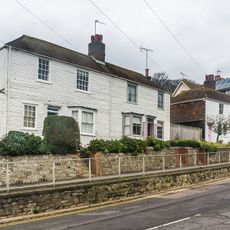 Newton Cottage  Rose Cottage