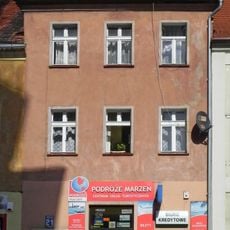 21 Wolności Square in Bystrzyca Kłodzka