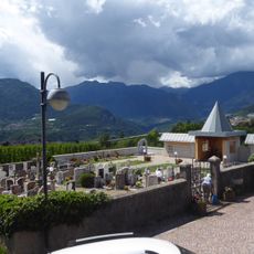 Cemetery of Malgolo