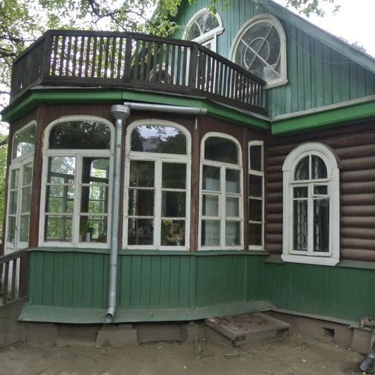 Durylin House, Bolshevo