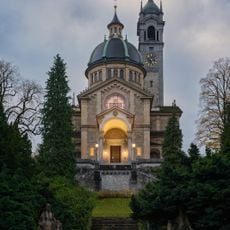 Kirche Enge