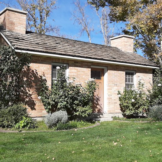 Stephen and Mary Bunnell House