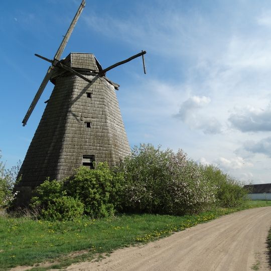 Starkoniai windmill
