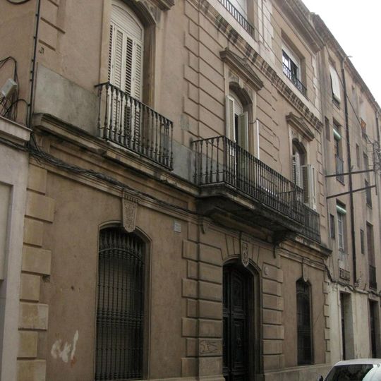 Casa Pasqual Sala