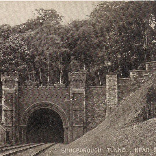 Shugborough Tunnel