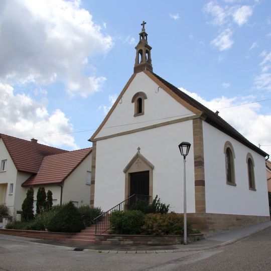 Chapelle Saint-Wendelin d'Otterswiller