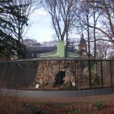 Voliere, Volkspark, Rijssen