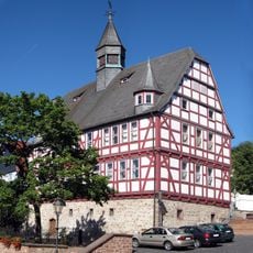 Rathaus Homberg (Ohm)