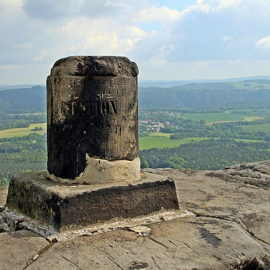 Station 56 Lilienstein