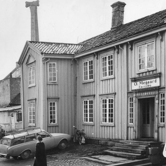 Munkegata 24 Schjølberggården