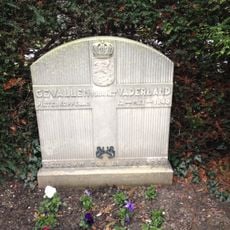 Monument voor Pieter Koppejan