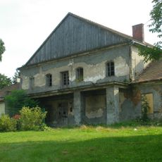 Zespół dworski w Górze Ropczyckiej