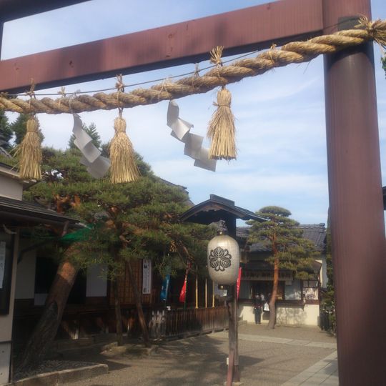 Nishinomiya Shrine