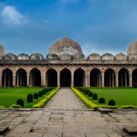 Jama Masjid, Mandu