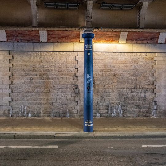 Murale, opera d'arte