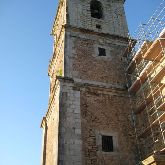 Iglesia de San Julián y Santa Basilisa