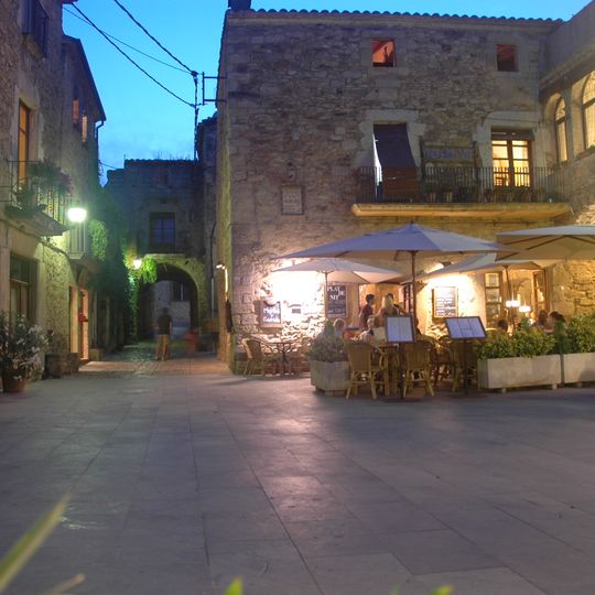 Peratallada