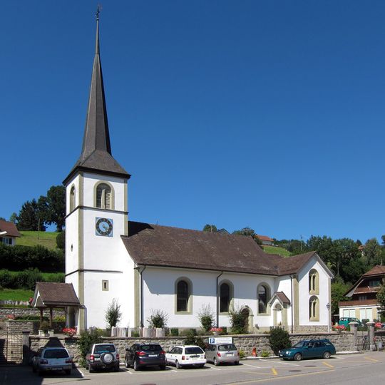 St. Martin parish church