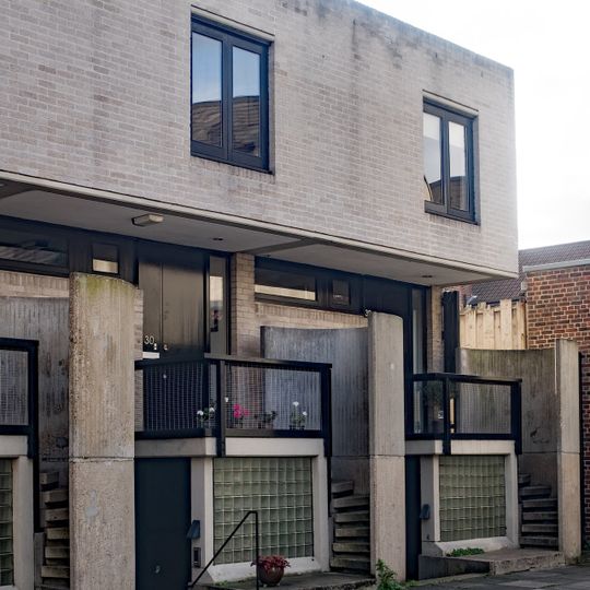 22-32 Winscombe Street