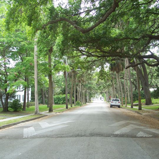 Nelmar Terrace Historic District
