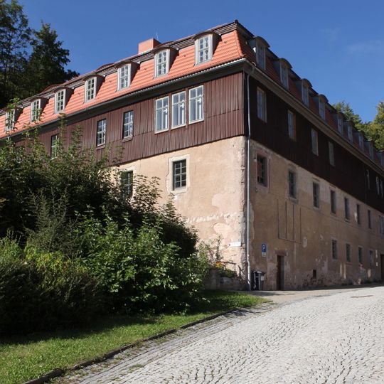 Museum Neues Schloss Rauenstein