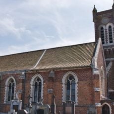 Église Notre-Dame-de-l'Assomption de Racquinghem