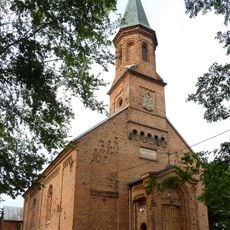 Kościół Aniołów Stróżów w Staroźrebach