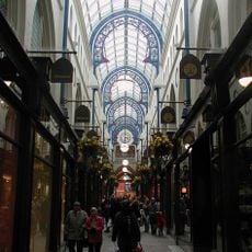 Thorntons Arcade
