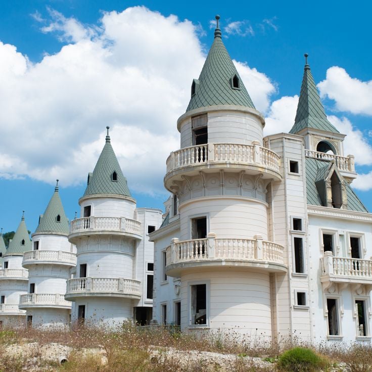 Complejo de Villas Turcas