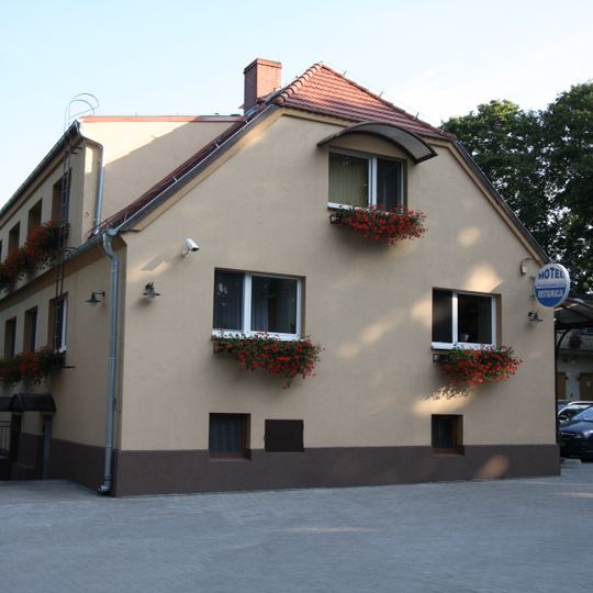 Brewery in Zbąszyń