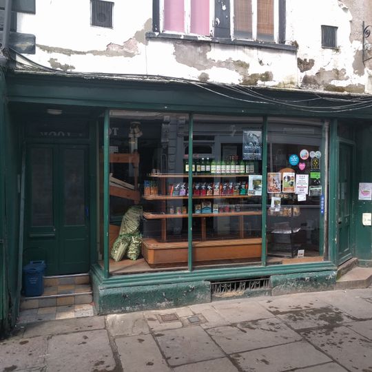 No.10 Church Street, Monmouth