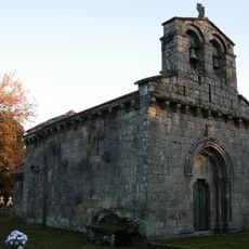 Church of San Mamede de Moldes