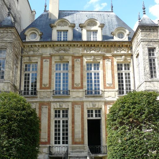 Hôtel de Chalons-Luxembourg