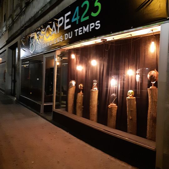 Escape 423